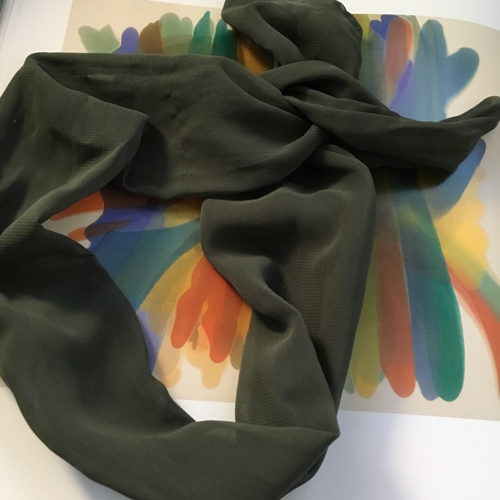 American Apparel Wire Twist Headband